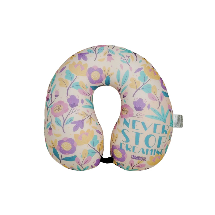 CUELLO MICROFIBRA - NEVER STOP